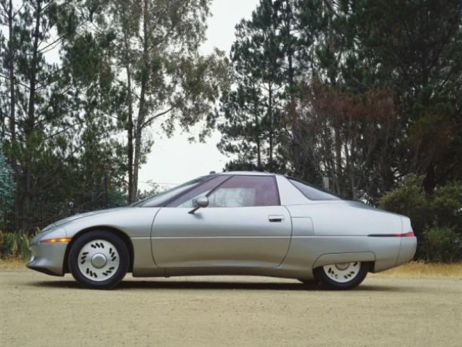  GM Impact Concept 1990 года  (фото 4 из 5)